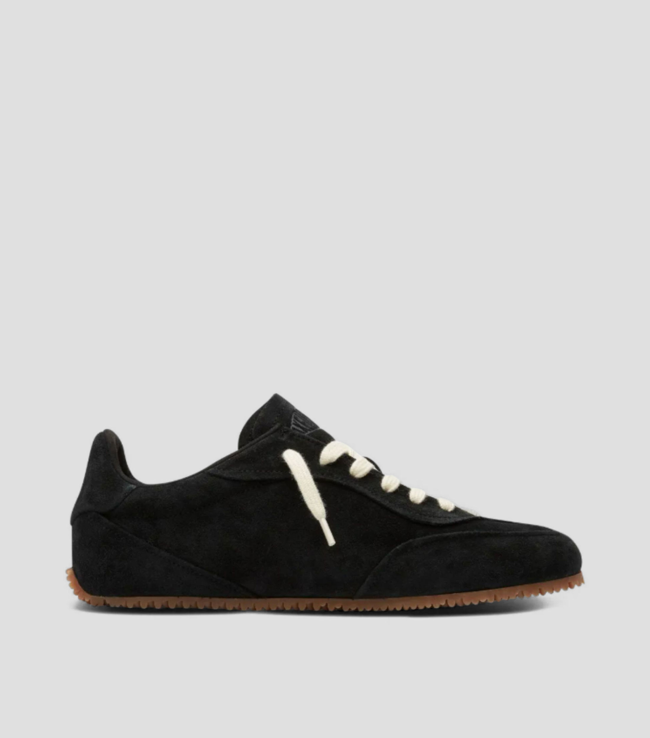 Tenis casuales de ante Daze Runner Mujer